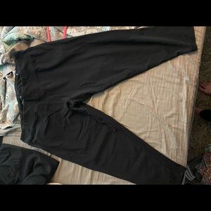 Below knee leggings